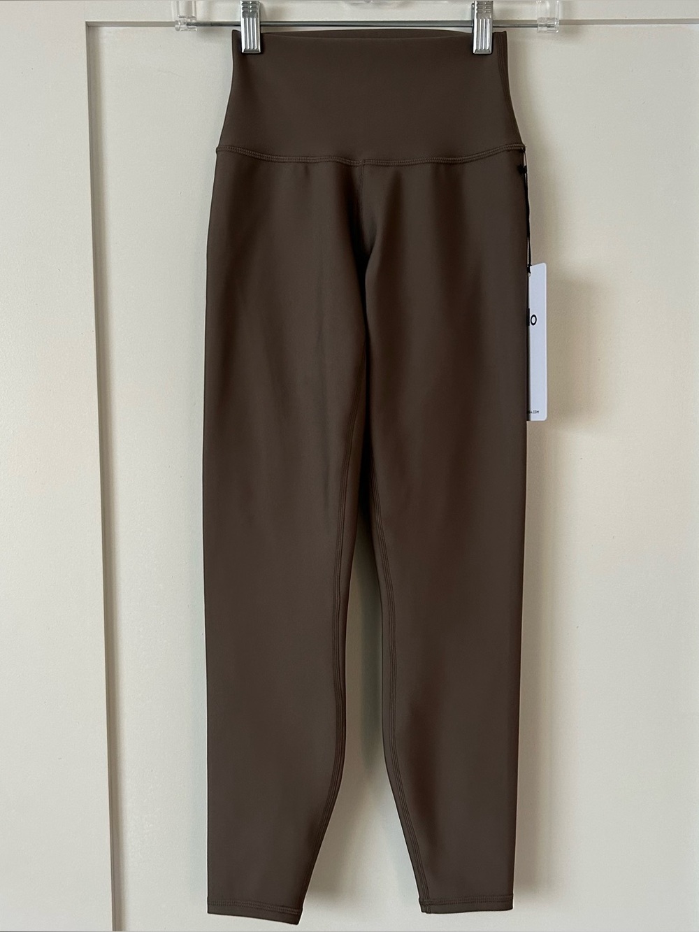 NWT New Alo Yoga High-Waist Airlift Legging 7/8 Length Size Extra Extra Small